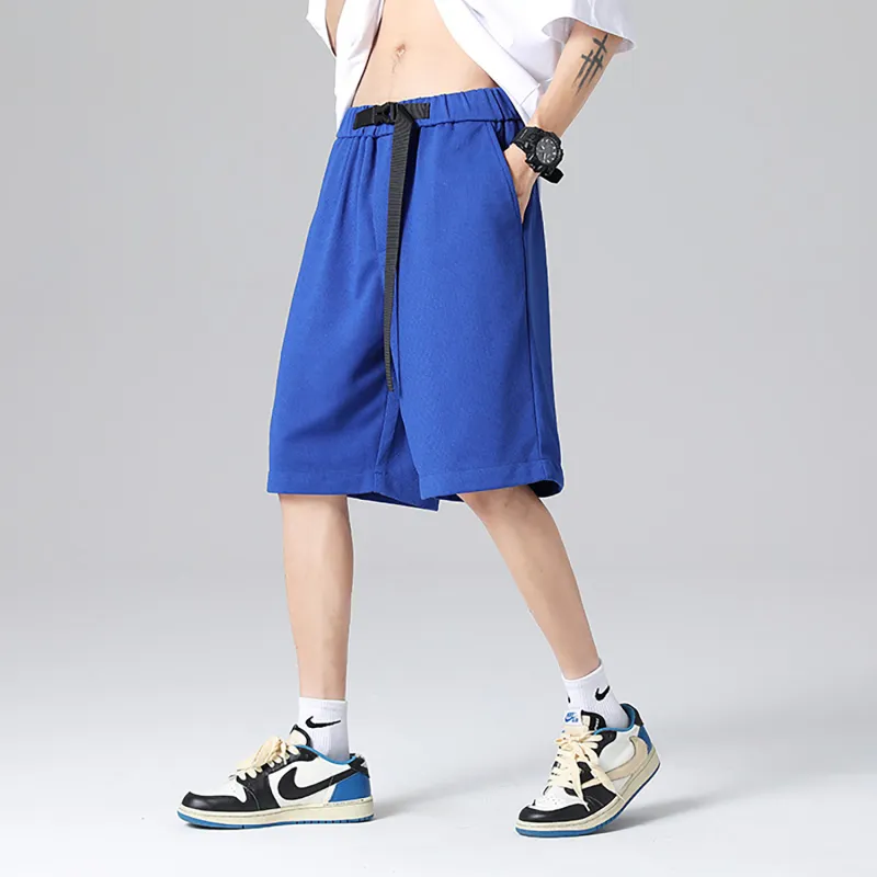 NONEVENT Casual Shorts Unisex-23