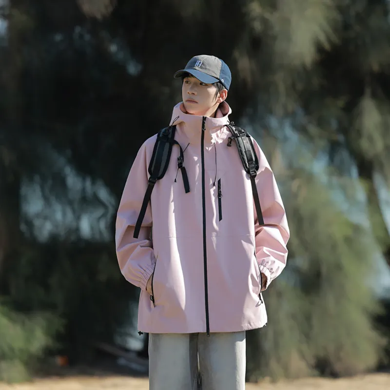 NONEVENT Jackets Unisex-17