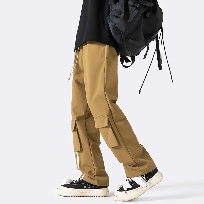 NONEVENT Casual Pants Unisex-28
