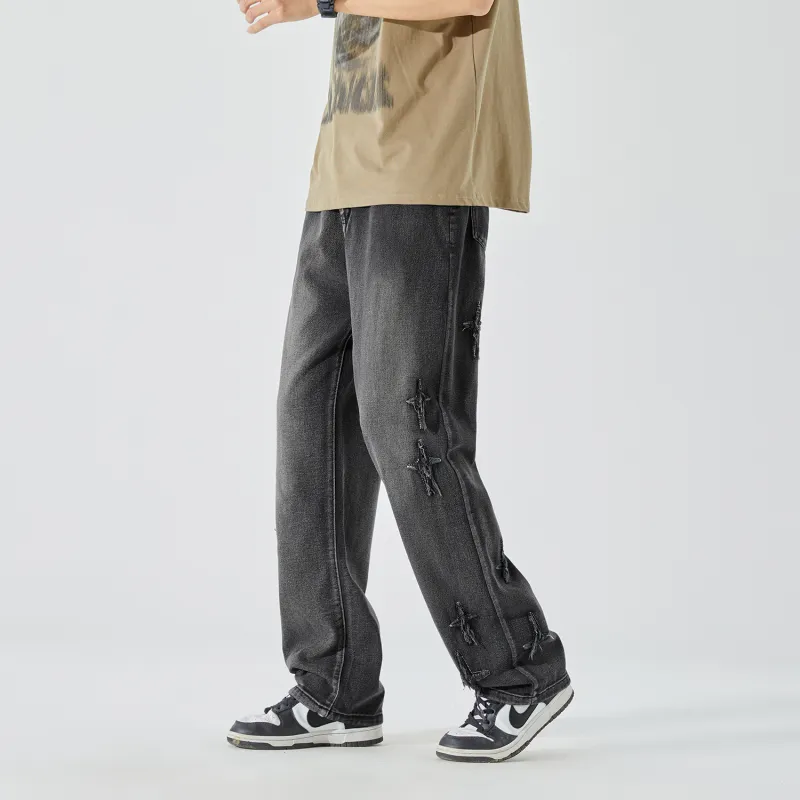 NONEVENT Jeans Unisex-3