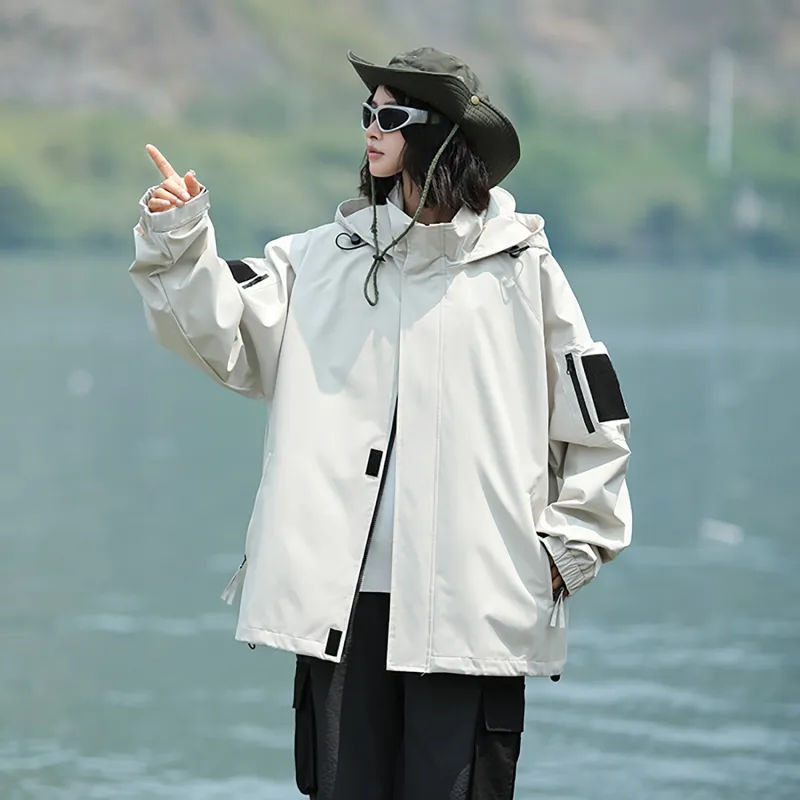 NONEVENT Jackets Unisex-25