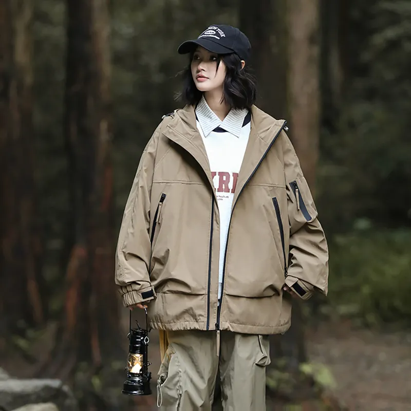 NONEVENT Jackets Unisex-14