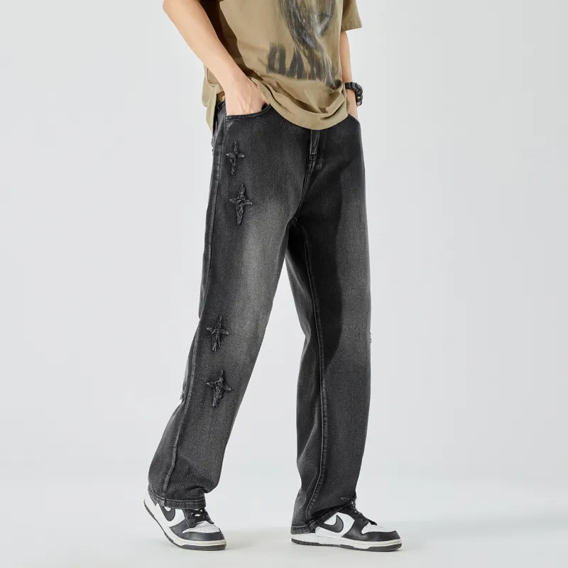 NONEVENT Jeans Unisex-5