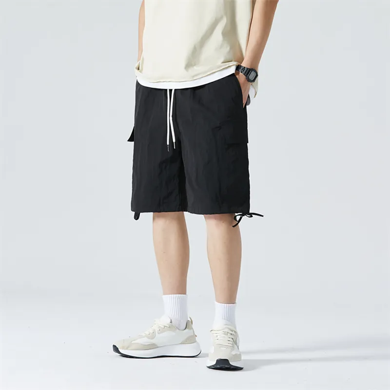 NONEVENT Casual Shorts Unisex-9