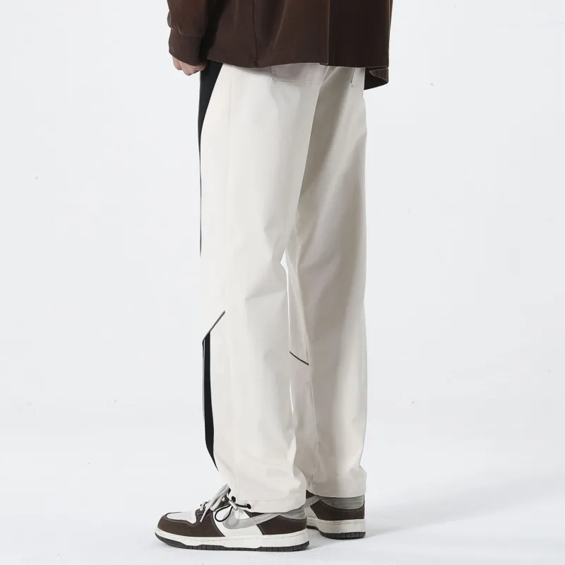 NONEVENT Casual Pants Unisex-4
