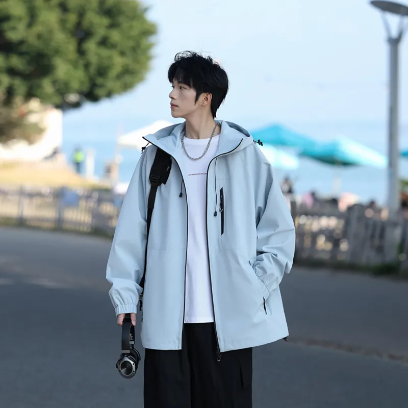 NONEVENT Jackets Unisex-8