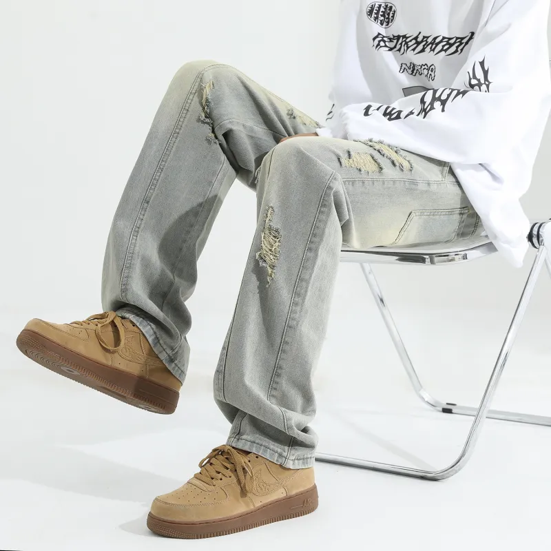NONEVENT Jeans Unisex-12