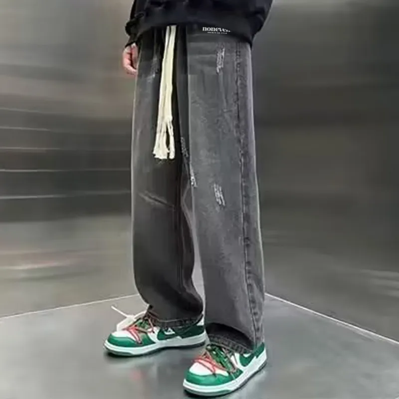 NONEVENT Jeans Unisex-13