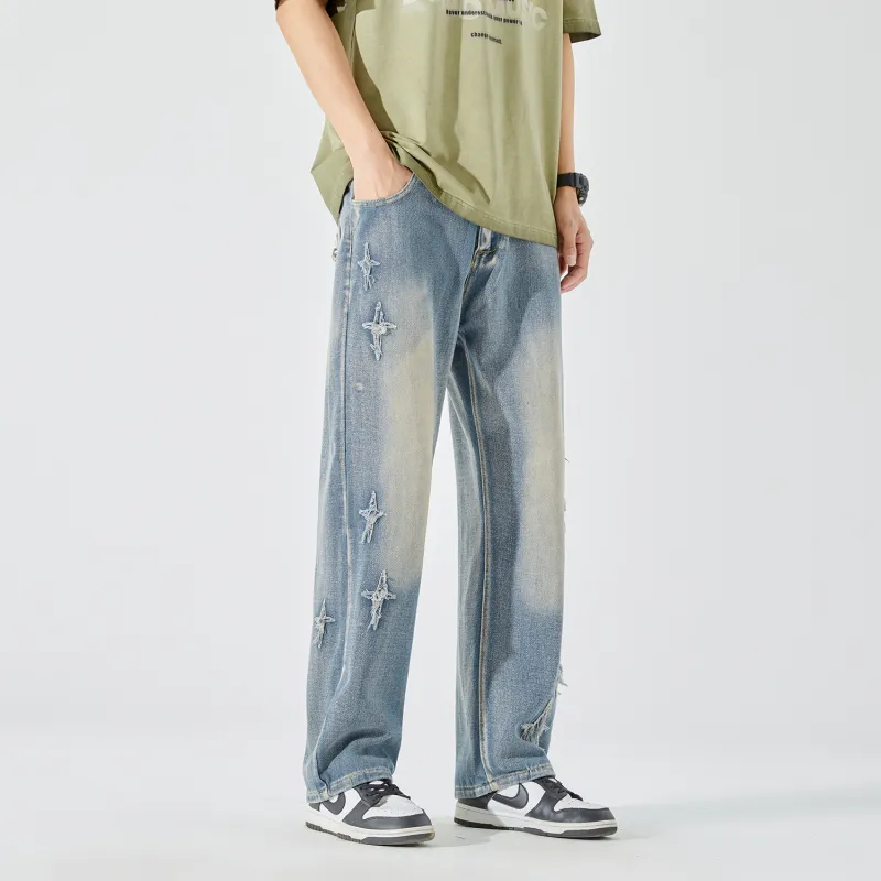 NONEVENT Jeans Unisex-11