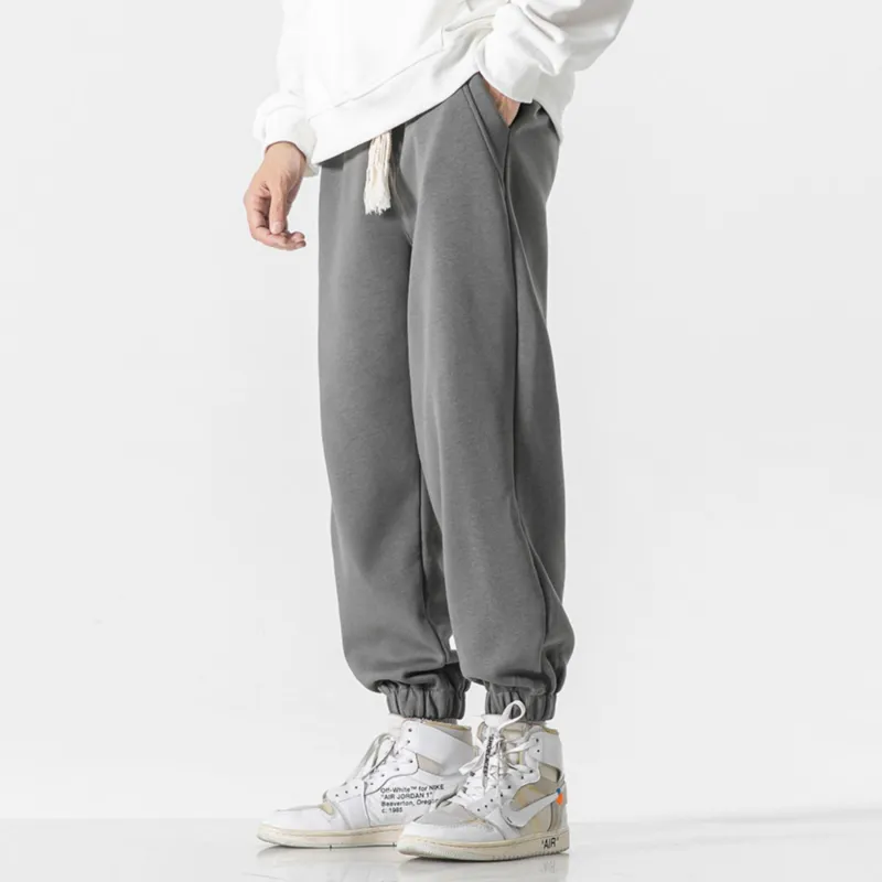 NONEVENT Casual Pants Unisex-8