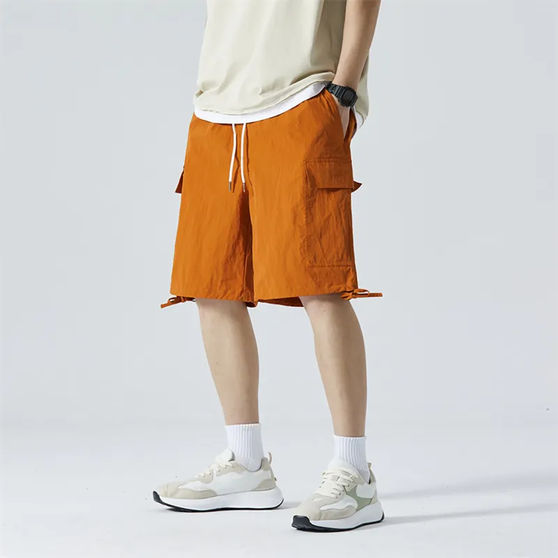 NONEVENT Casual Shorts Unisex-33