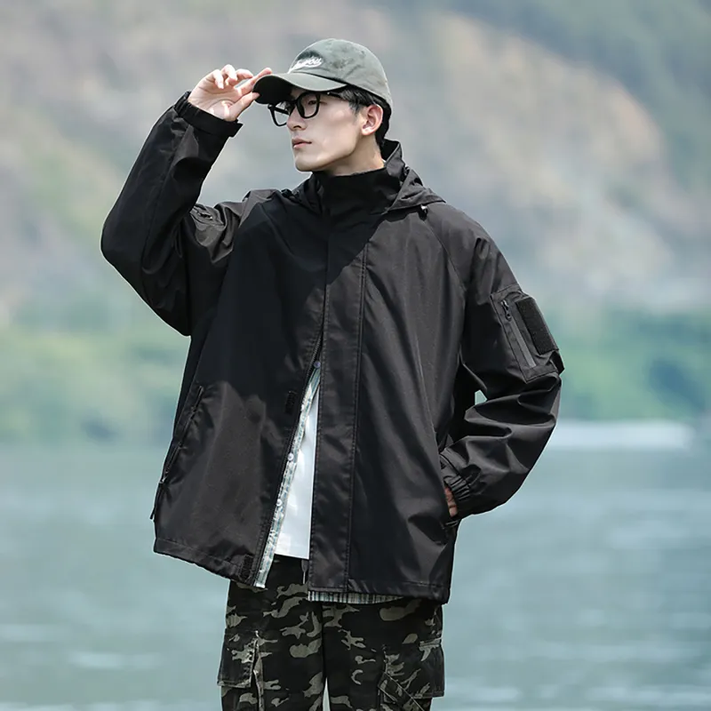 NONEVENT Jackets Unisex-4