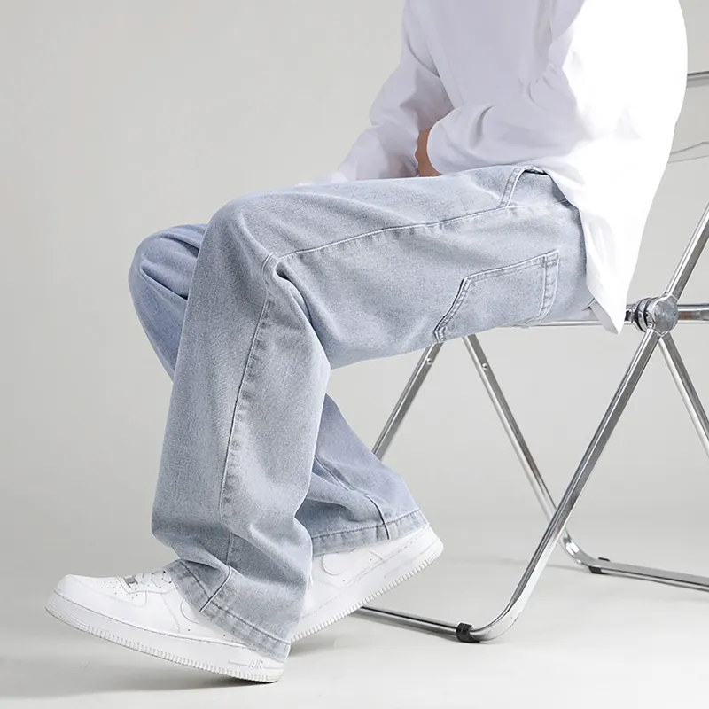 NONEVENT Jeans Unisex-15