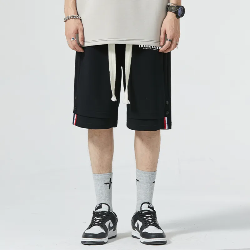 NONEVENT Casual Shorts Unisex-8
