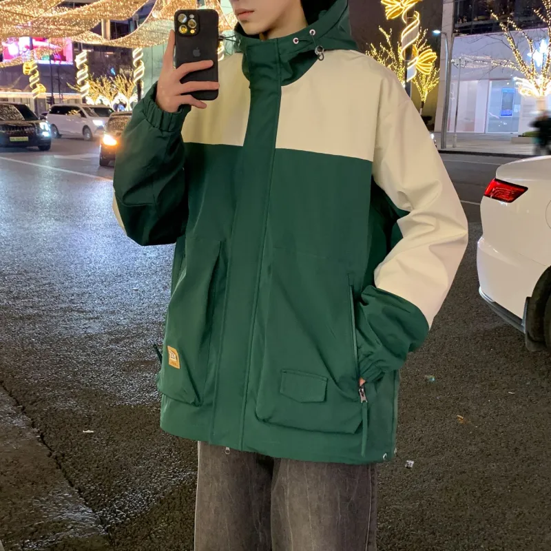 NONEVENT Jackets Unisex-9