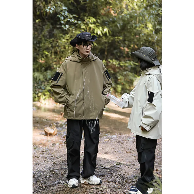 NONEVENT Jackets Unisex-23
