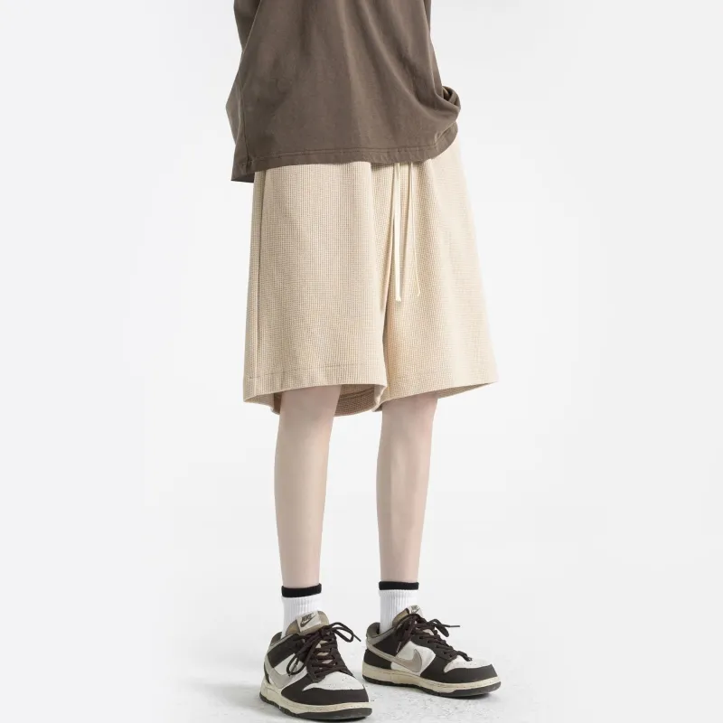 PAINT STAIN Fashion Casual Shorts Unisex-63