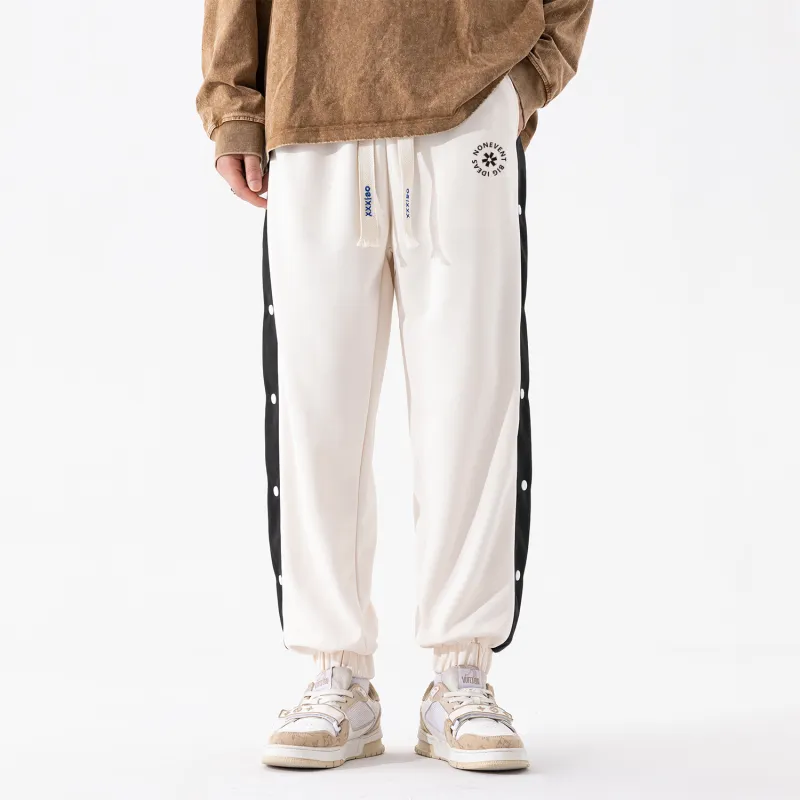 NONEVENT Casual Pants Unisex-2