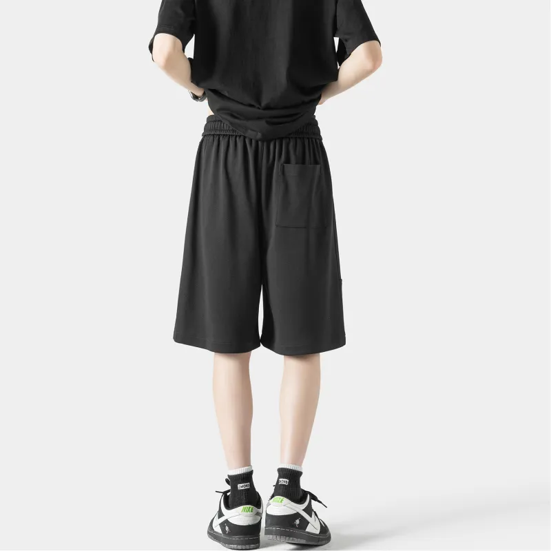 NONEVENT Casual Shorts Unisex-9