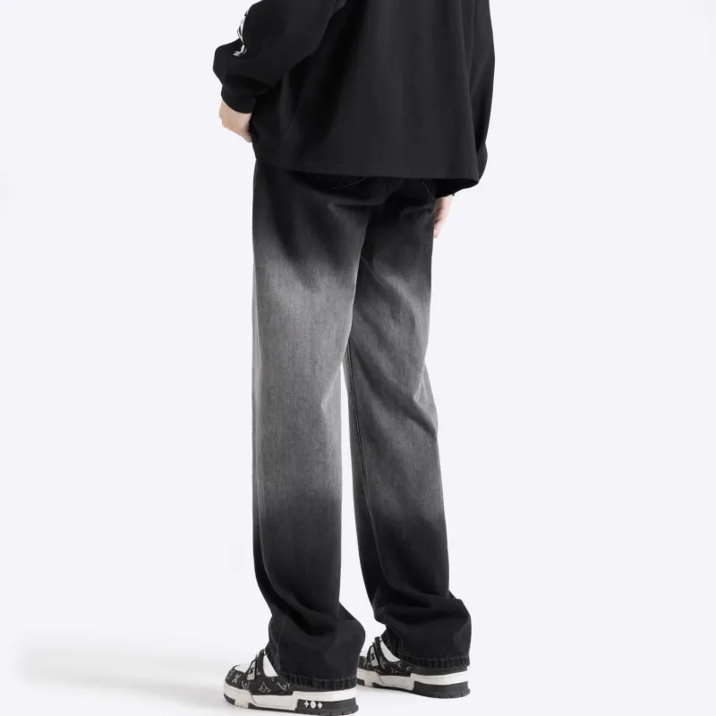NONEVENT Jeans Unisex Black-4
