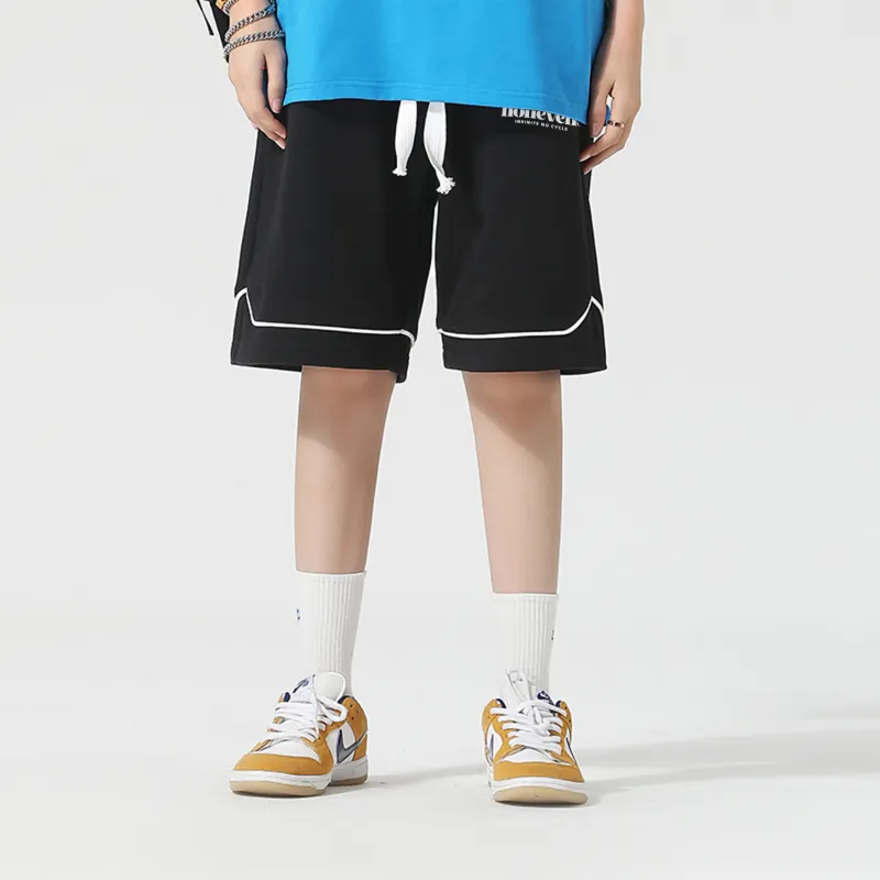 NONEVENT Casual Shorts Unisex-2