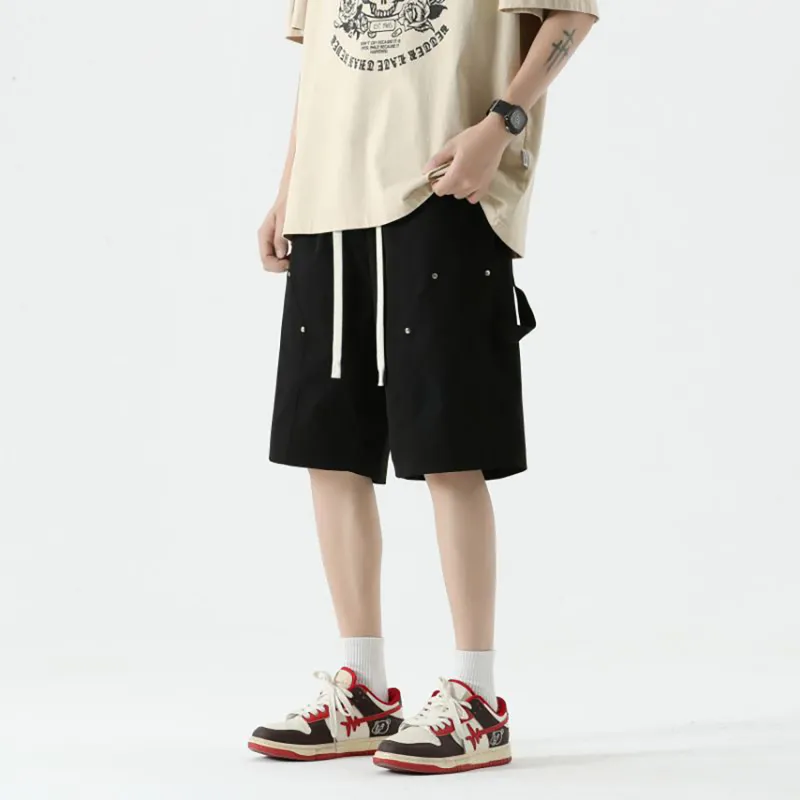 NONEVENT Casual Shorts Unisex-9