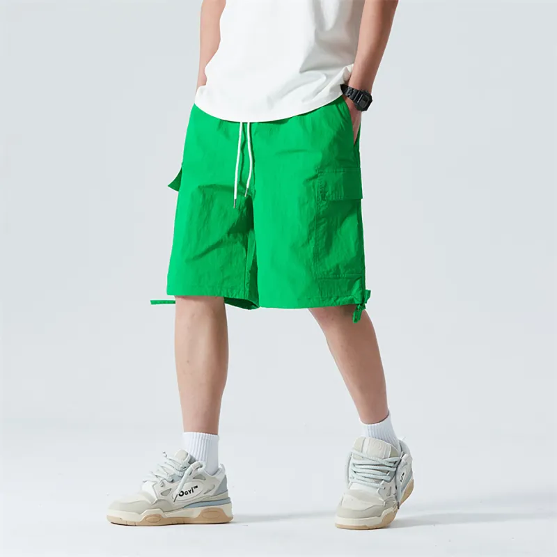 NONEVENT Casual Shorts Unisex-3
