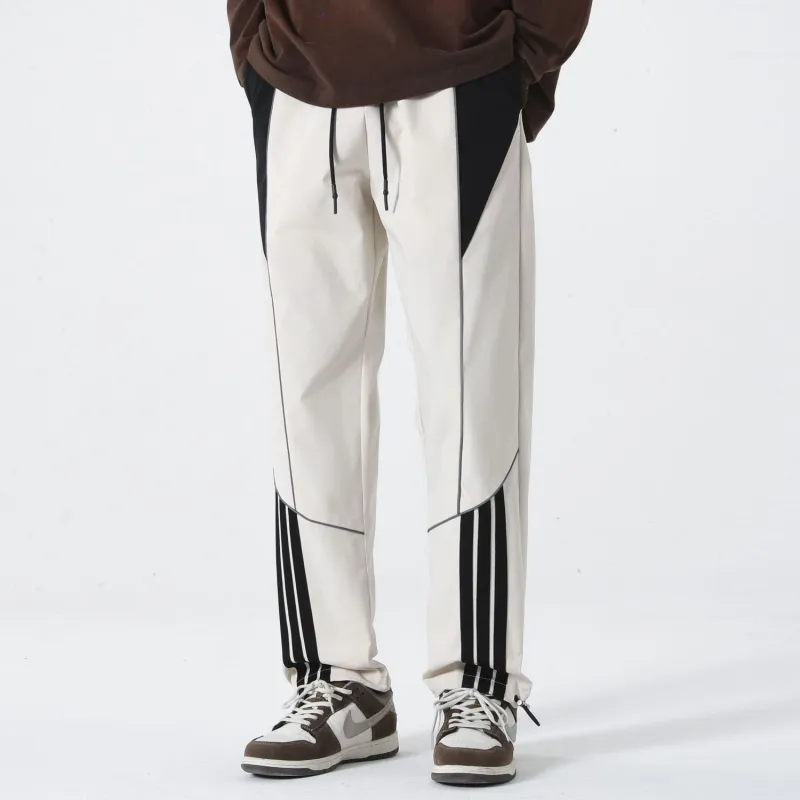 NONEVENT Casual Pants Unisex-3
