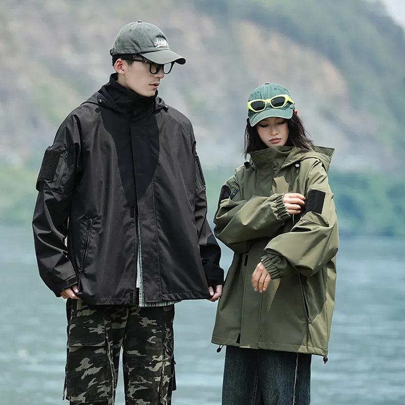 NONEVENT Jackets Unisex-7