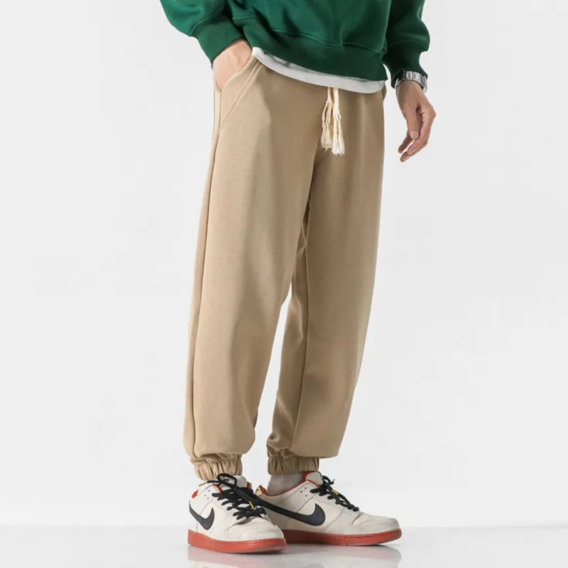 NONEVENT Casual Pants Unisex-16