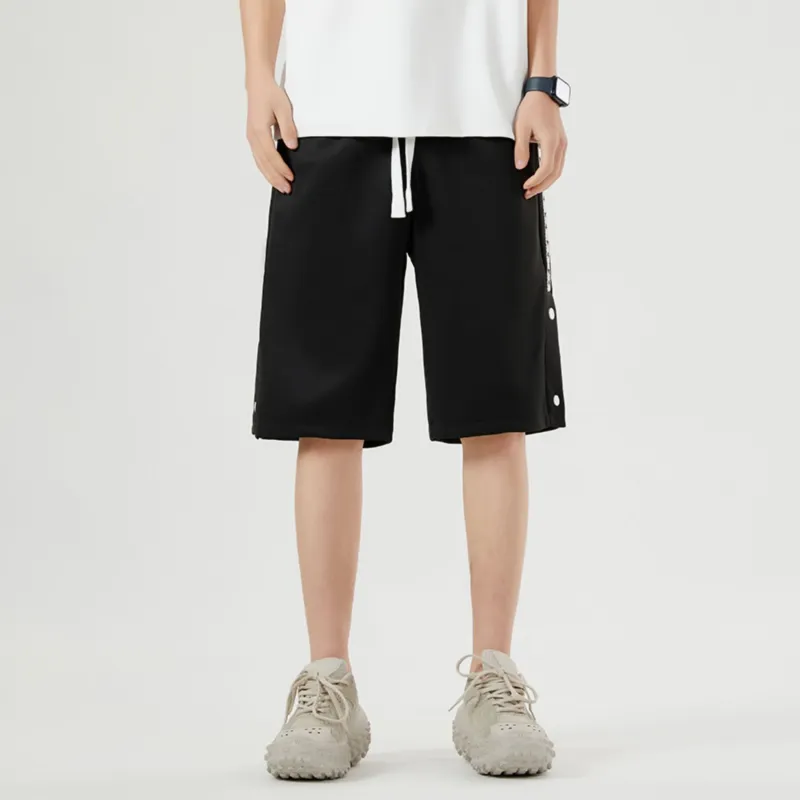 NONEVENT Casual Shorts Unisex-8