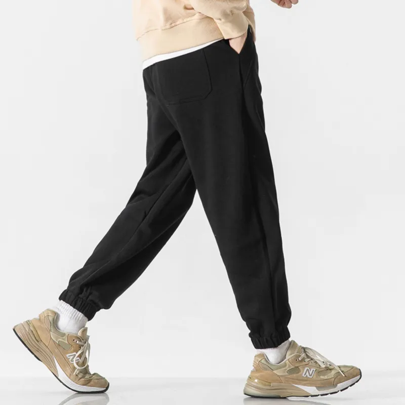 NONEVENT Casual Pants Unisex-27