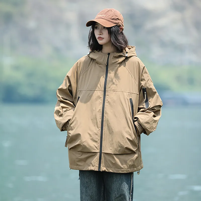 NONEVENT Jackets Unisex-11