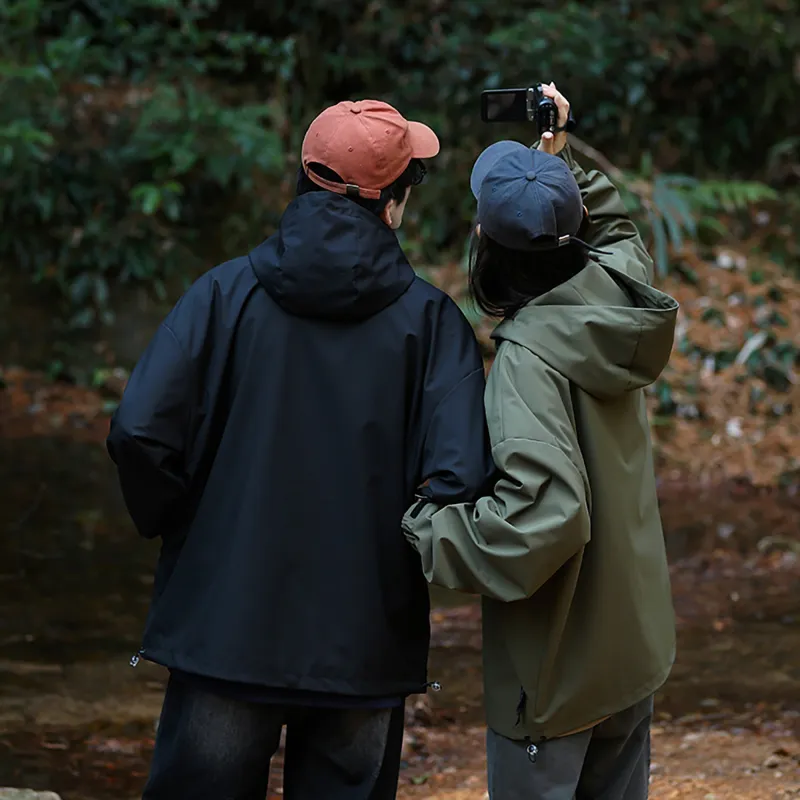 NONEVENT Jackets Unisex-8