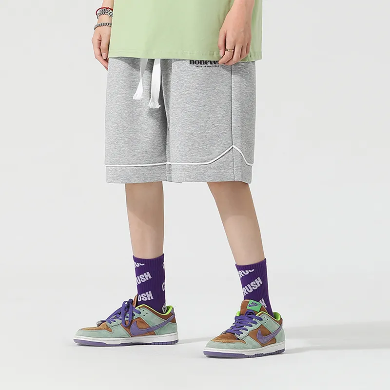 NONEVENT Casual Shorts Unisex-9