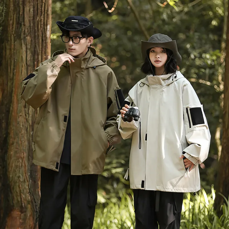 NONEVENT Jackets Unisex-11