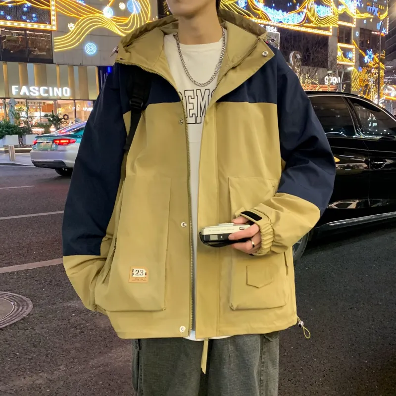 NONEVENT Jackets Unisex-13