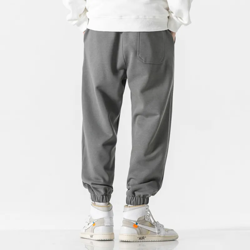 NONEVENT Casual Pants Unisex-10