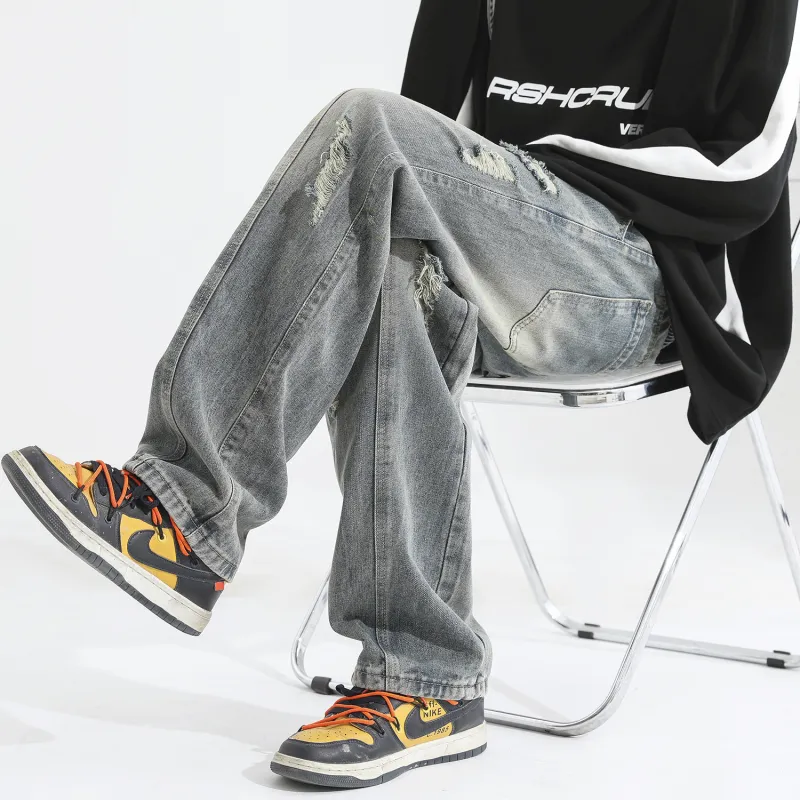 NONEVENT Jeans Unisex-24