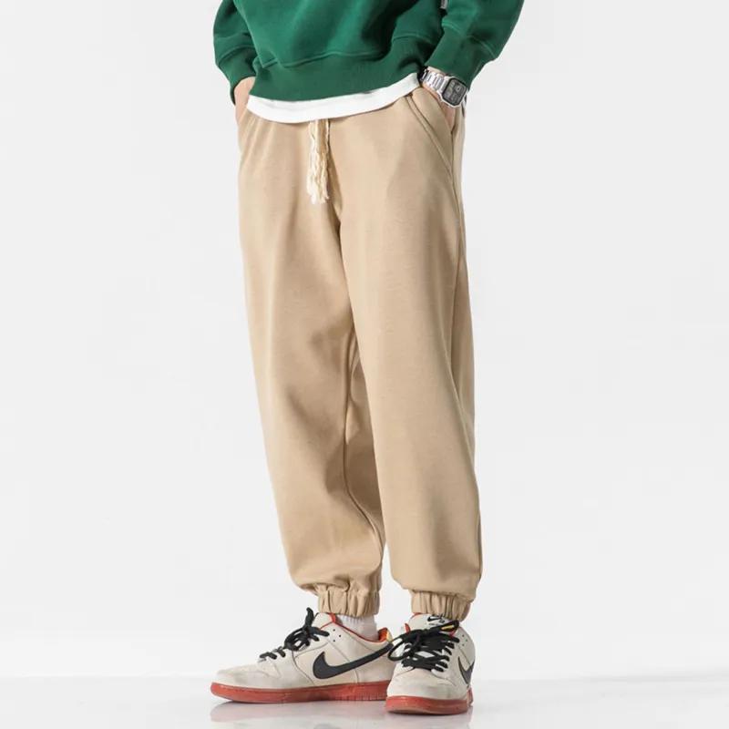NONEVENT Casual Pants Unisex-14