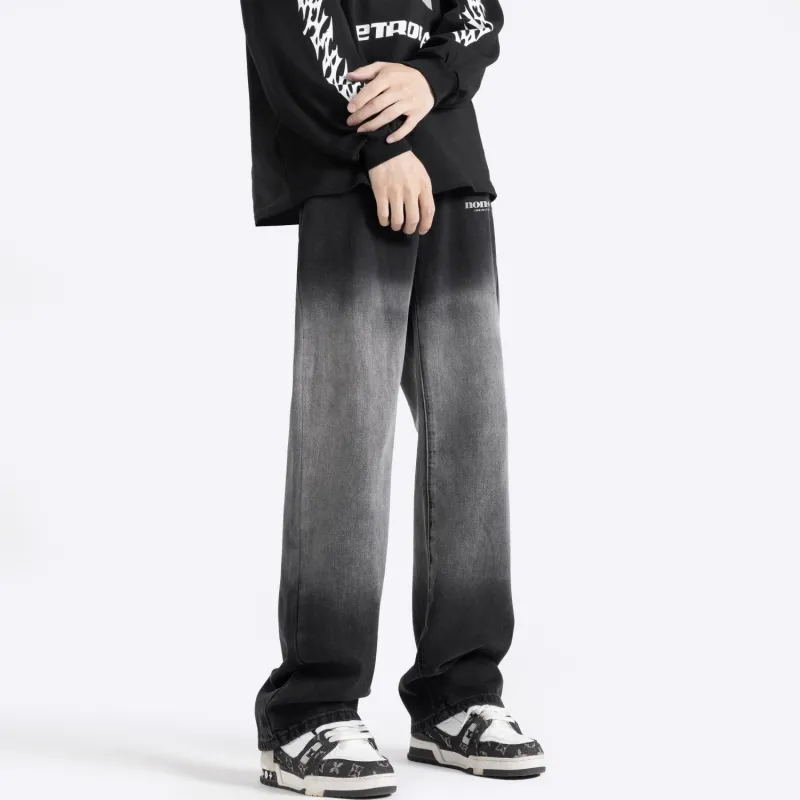 NONEVENT Jeans Unisex Black-3