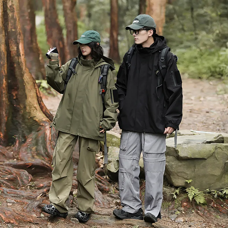 NONEVENT Jackets Unisex-31