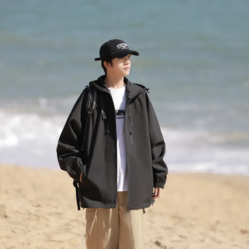 NONEVENT Jackets Unisex-4