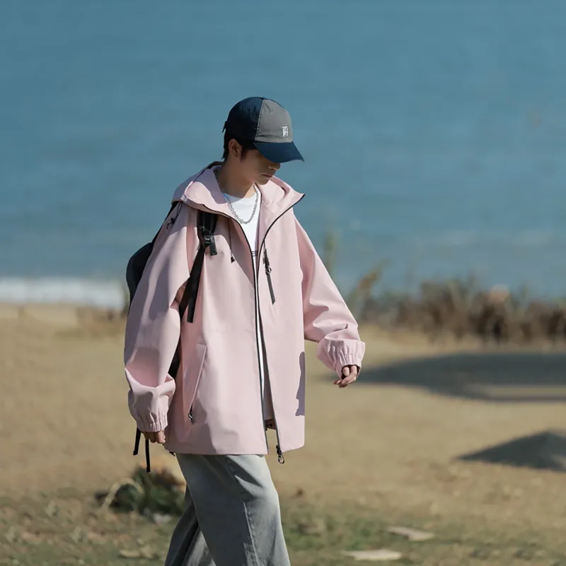 NONEVENT Jackets Unisex-15