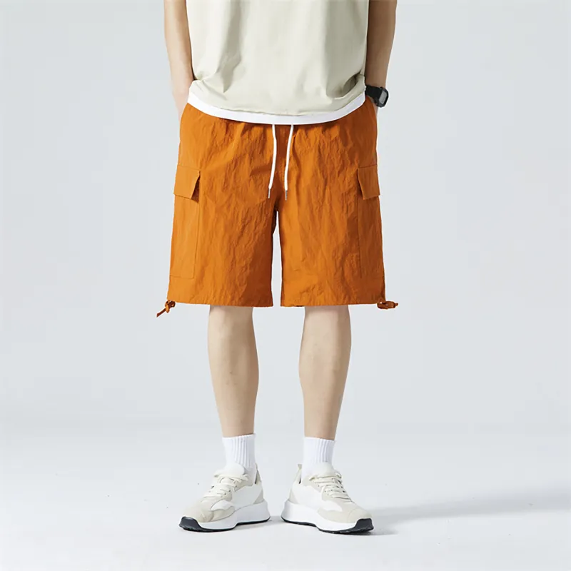 NONEVENT Casual Shorts Unisex-34