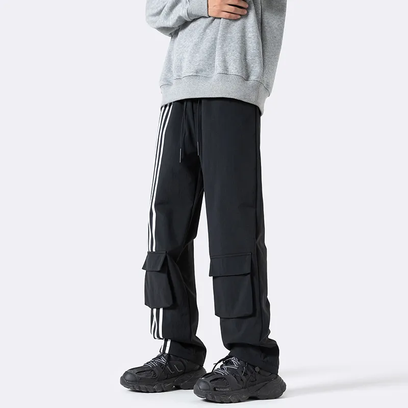 NONEVENT Casual Pants Unisex-10