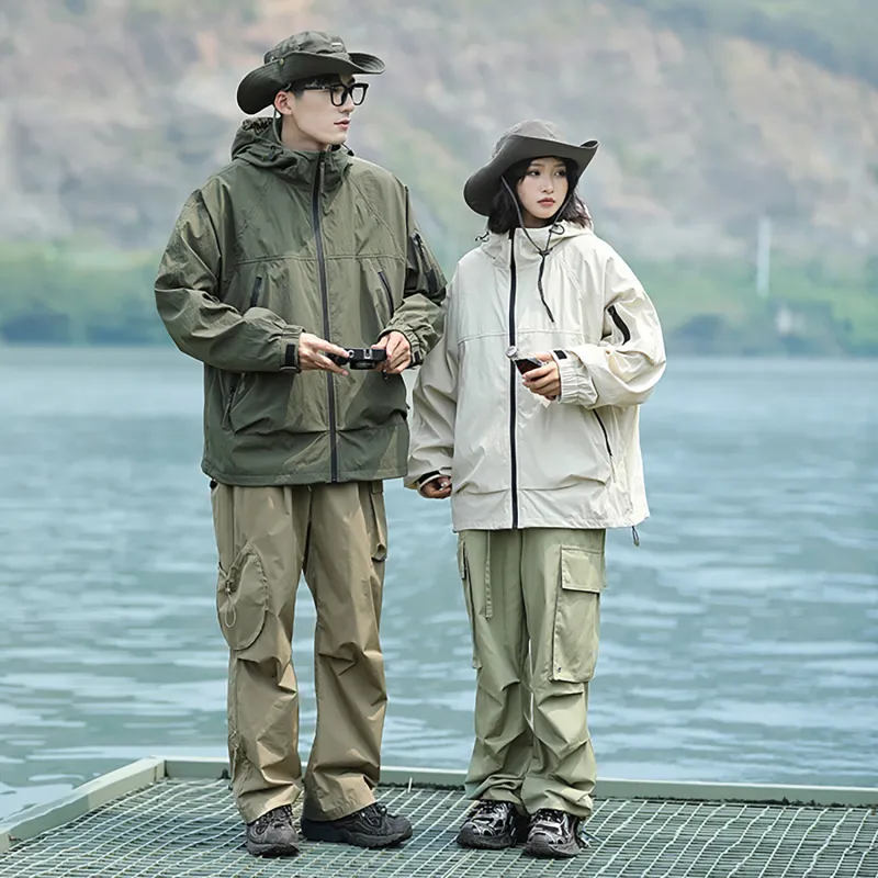 NONEVENT Jackets Unisex-2