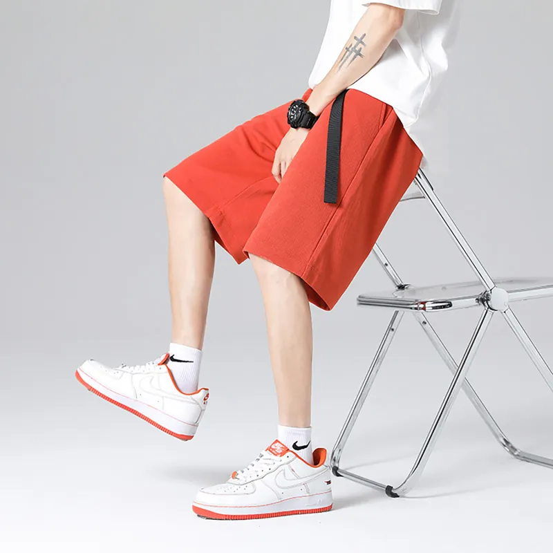 NONEVENT Casual Shorts Unisex-34