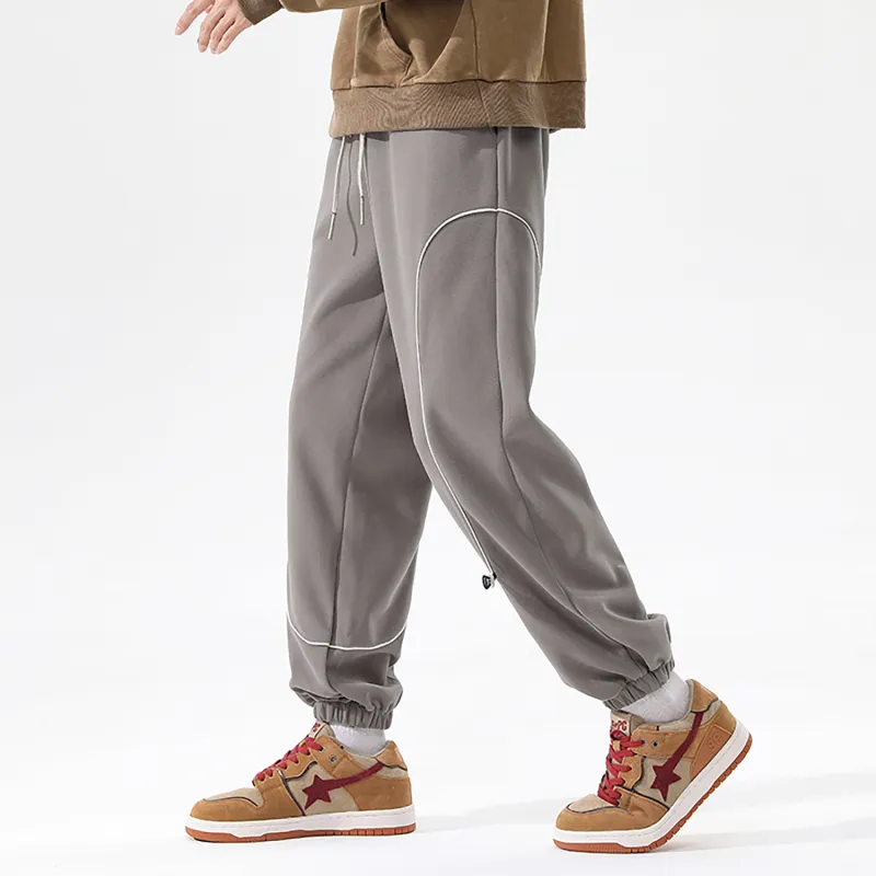 NONEVENT Casual Pants Unisex-9