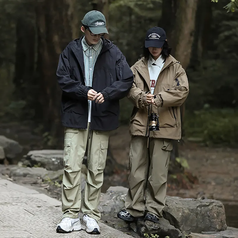 NONEVENT Jackets Unisex-17